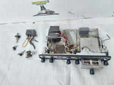 pulsantiera cruscotto lancia flavia 2 plancia interruttore pomello cassetto relè