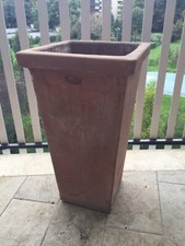 Vaso in terracotta di Impruneta per esterno per giardini o terrazze