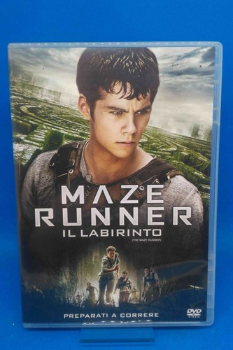 Dvd maze runner il - -,