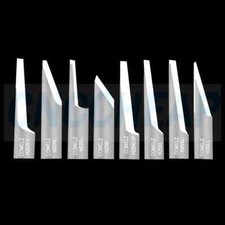 10 pezzi Comelz COMELZ HZ2P HZ2N HZ3B HZ2R HZ4N HZ2RL HZ5XL1 lama oscillante piatta