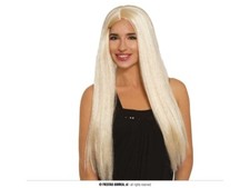 PARRUCCA LUNGA BIONDA
