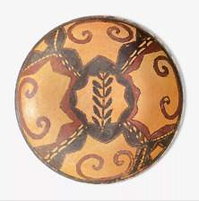 Piatto Grande In Ceramica