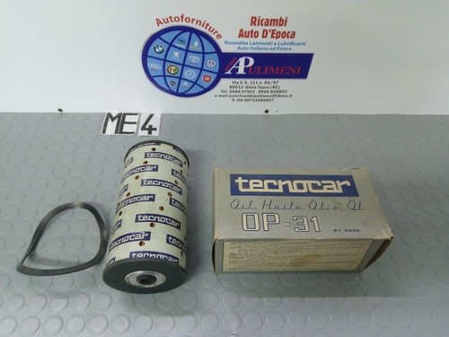 Op31 filtro olio gmc amercan - filtro,