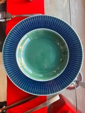 6 Piatti Fondo 22 cm Solare