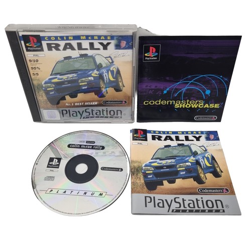 Videogioco colin mcrae - videogioco,
