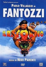 FILM DVD - FANTOZZI IL RITORNO