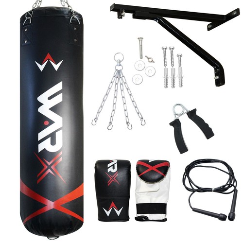 Warx set boxe pezzi 4ft - warx,