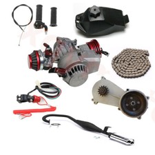 Big Bore 2 Stroke 49cc 50cc