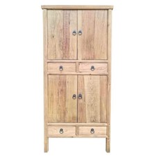 Armadio country rustico