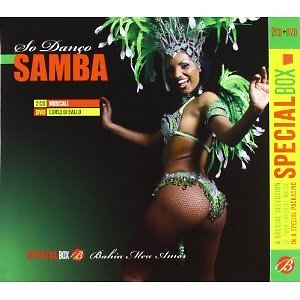 Special box danco samba - danco,