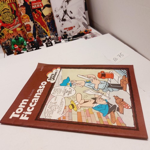 Tom ficcanaso jacovitti a - ficcanaso,