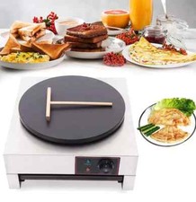 Macchina per crepe singola