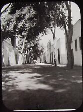 Glass Magic Lantern Slide