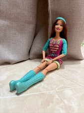 Barbie Fashionistas Swappin' Styles Sporty Teresa Doll Articulated