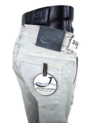 Jacob cohen 613 pantaloni - pantaloni, /