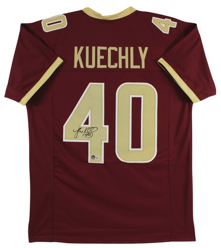 Maglia boston college luke - maglia,