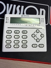 Bentel tastiera LCD filare