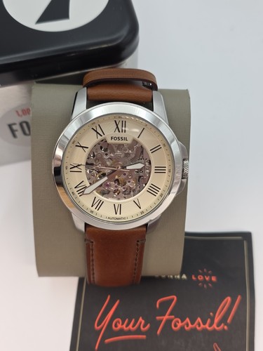 Orologio fossil uomo grant - fossil,