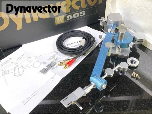 Dynavector 505 braccio - dynavector,