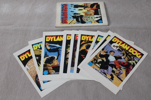 Dylan dog collana - dylan,