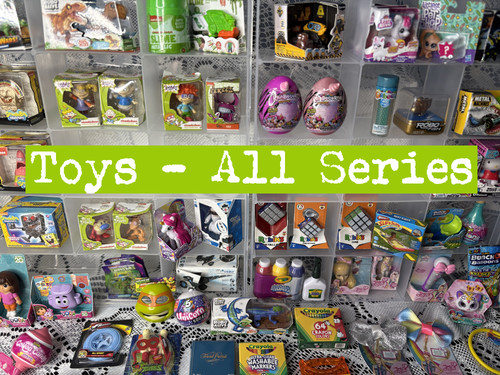 Mini brands toys all - -,