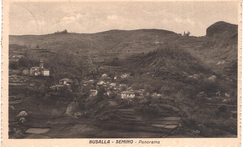 Genova busalla semino - busalla,