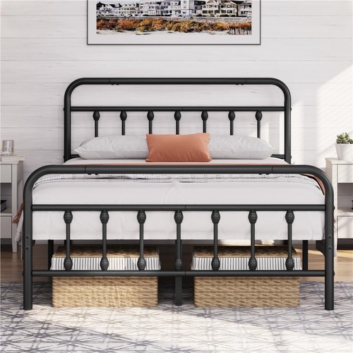 Yaheetech struttura letto - yaheetech,