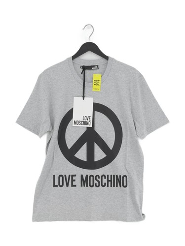 Love moschino shirt uomo - t-shirt, xl