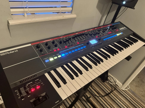 Roland juno sintetizzatore - roland, juno-x