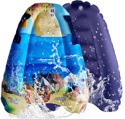 Bambini bodyboard gonfiabile - bambini,