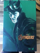 Hot Toys Marvels The Avengers