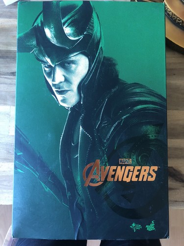 Hot toys marvels the - hot,