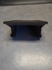 Manico per cesto raccogli erba