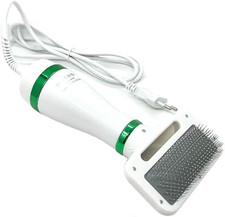 Spazzola Elettrica Phon Asciuga Pettina Animali, Toelettatura Cane Gatto