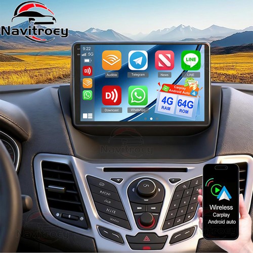 Autoradio 64gb android 15 - 4+64gb,