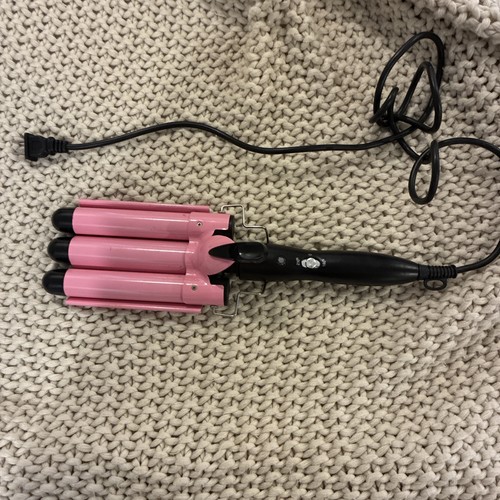 Crimpatrice per capelli - , in