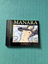 Milo Manara L'Erotismo A