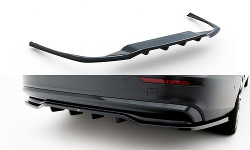 Sdoppiatore posteriore volvo - sdoppiatore,