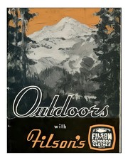 Paesaggio di montagna poster