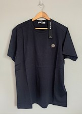 T-shirt Stone Island patch
