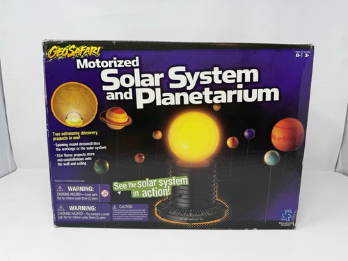 Geosafari sistema solare - geosafari,