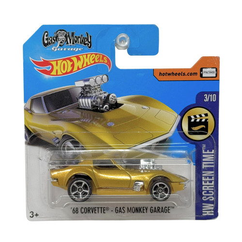 Hot wheels nightburnerz 1968 - hot,