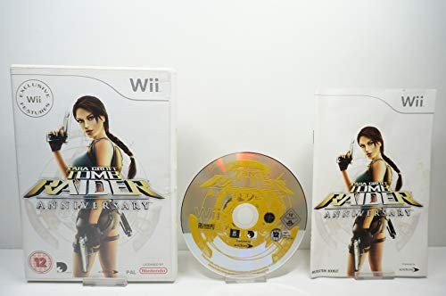 Tomb raider anniversary - tomb, raider: