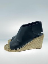 Sandali con suola zeppa CELINE