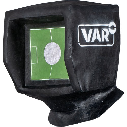 Maschera fotocamera ghoulish - maschera,
