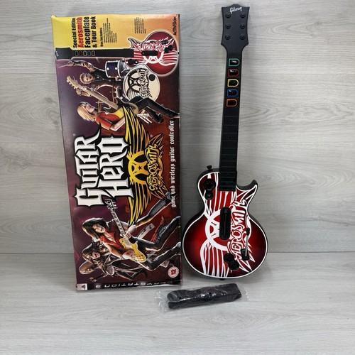 Controller guitar hero ps3 - guitar,