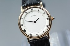 Orologio Donna Vintage 1989 [N MINT] SEIKO LASSALE 5A50-009A JDM Quarzo...