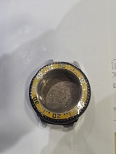 Kienzle Cassa Vetro Xl Poseidon 1 Tipo Ref 720/3047 Mai Usata