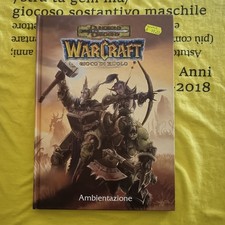 Warcarft Gioco di Ruolo +