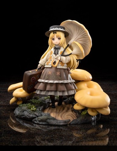 Reverse studio mushroom girls - studio,